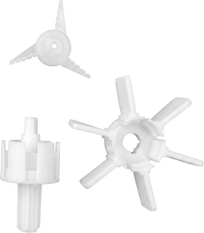 Voluas Silicone Feeder Rotor