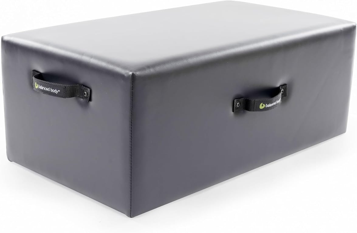 Balanced Body Standard Sitting Box for Pilates Reformer, Reformer Box