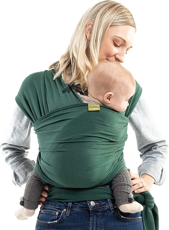 Boba Baby Wrap