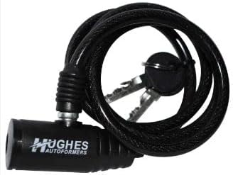 Power Watchdog Security Cable Lock