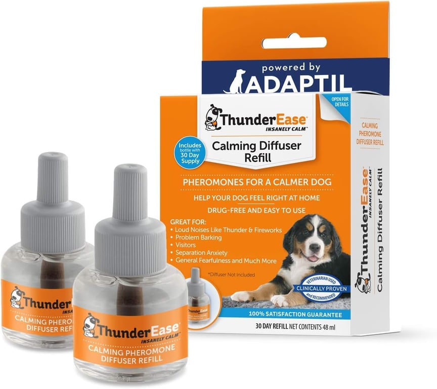 ThunderEase Dog Calming Refill
