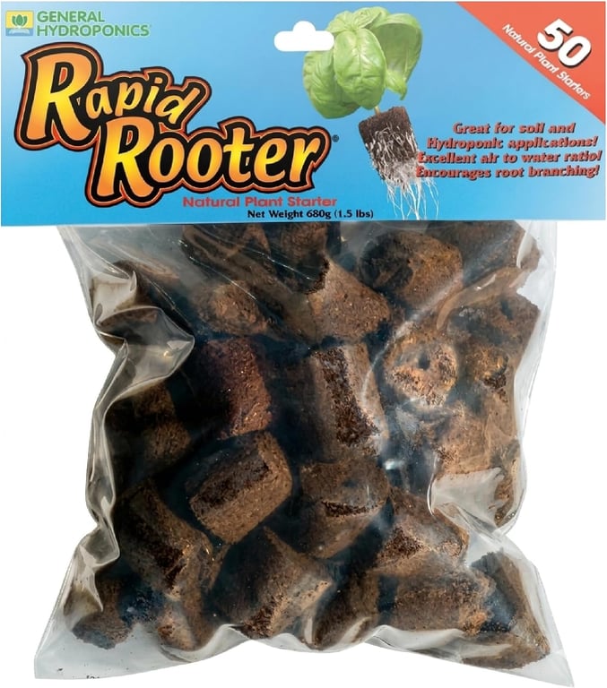 Rapid Rooter Plugs