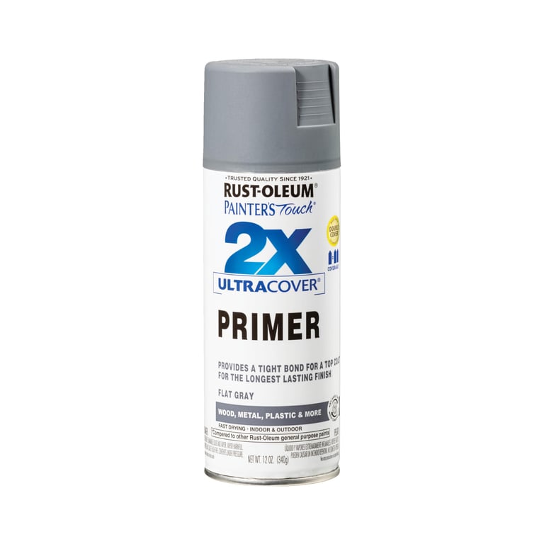 Rust-Oleum Painter's Touch 2X Ultra Cover Spray Primer