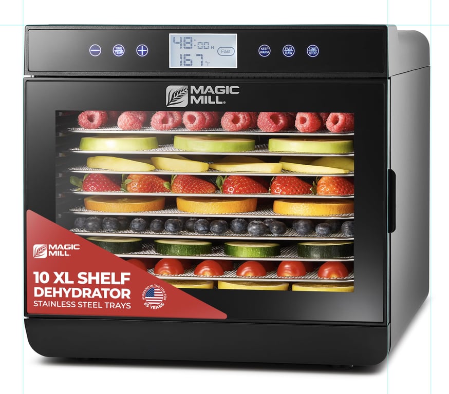 Magic Mill Food Dehydrator