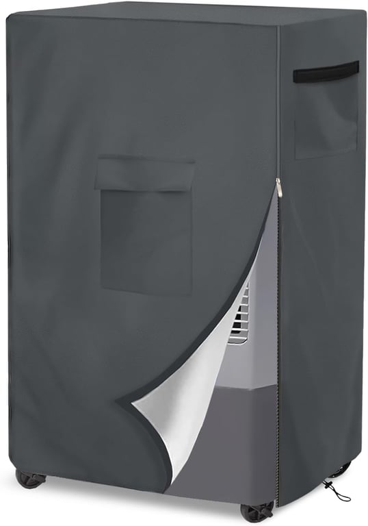 Dalema Hessaire Swamp Cooler Cover – 29