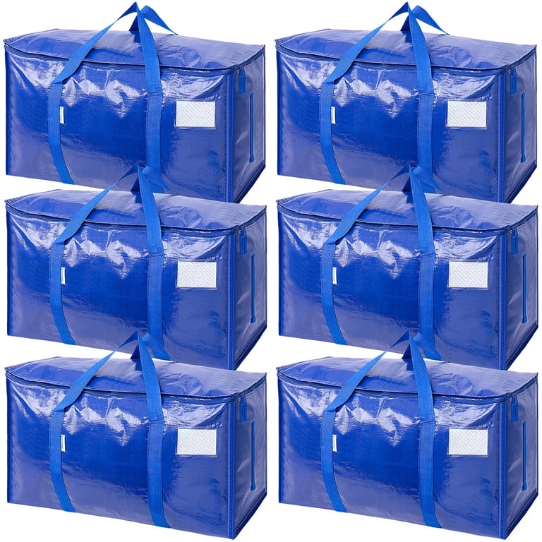 TICONN Extra Large Moving Bags