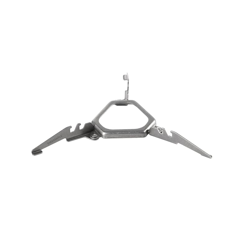 Fire-Maple Titanium Gas Can Stand