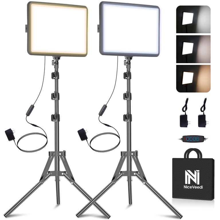 NiceVeedi Lighting Kit