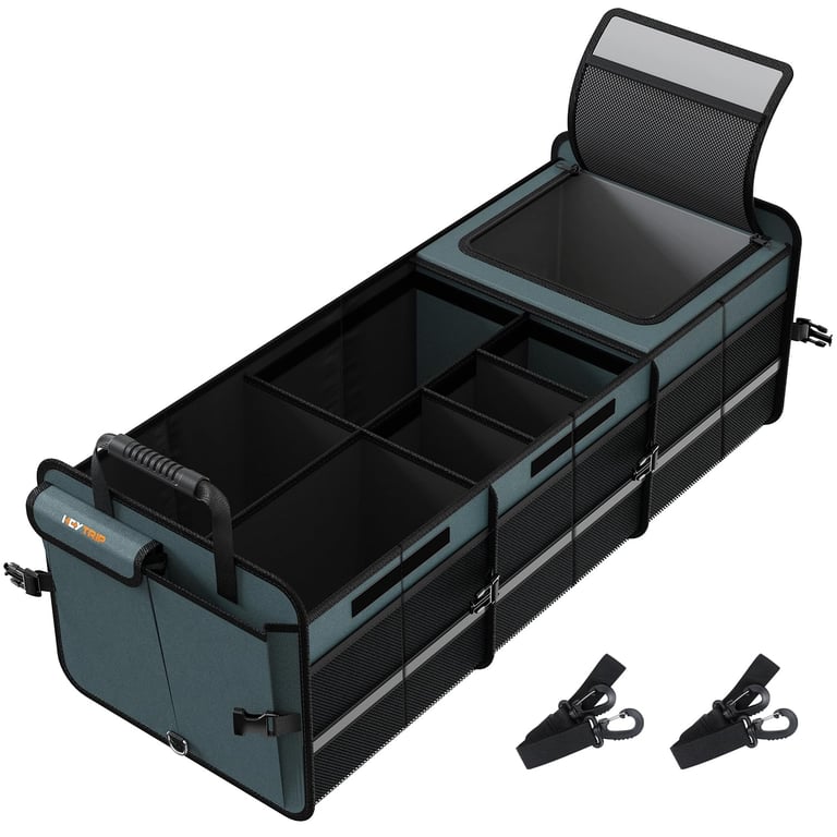 HEYTRIP Trunk Organizer with Cooler