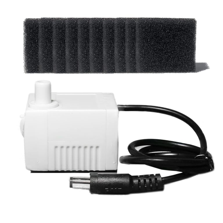 Ulrempart Pump