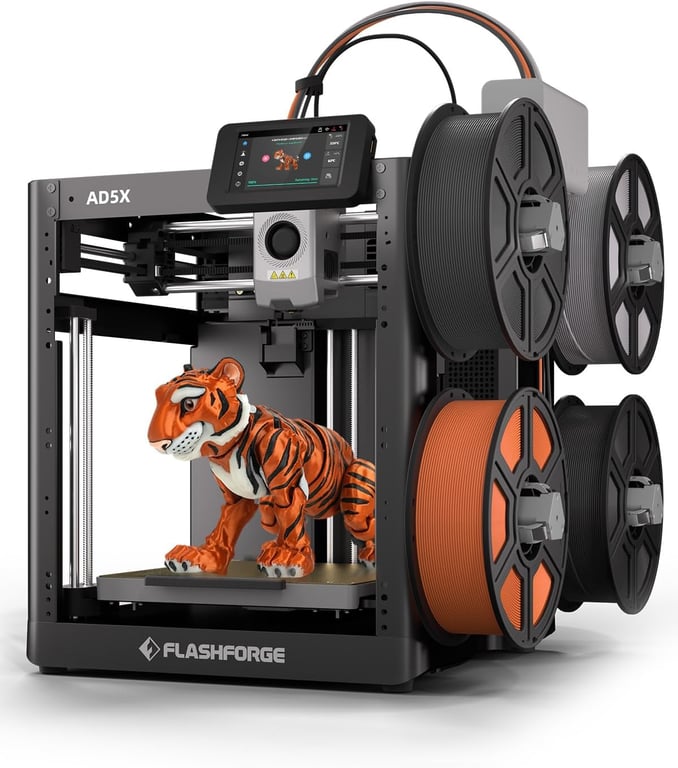 FlashForge AD5X