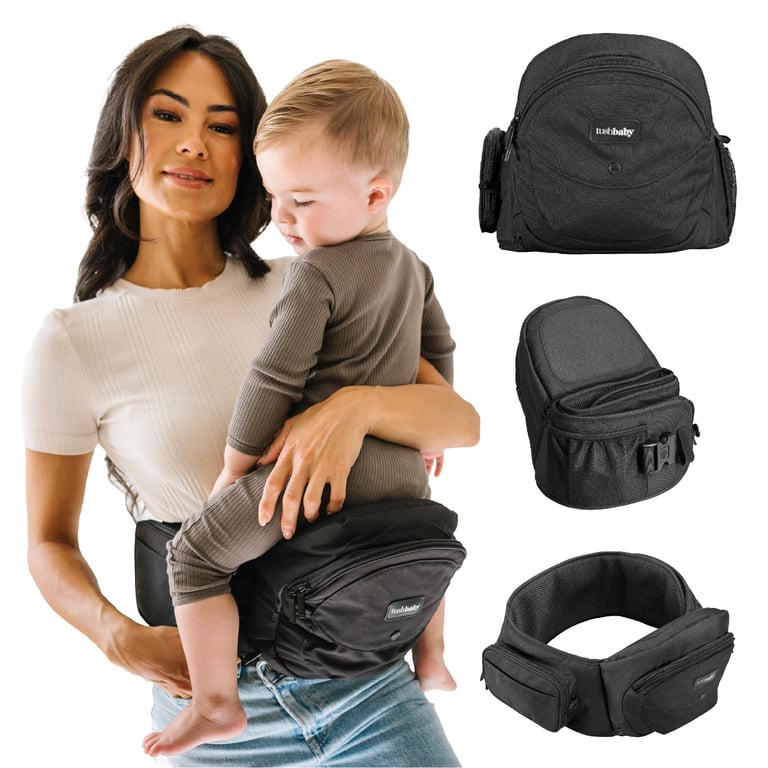 TushBaby Hip-Seat Carrier
