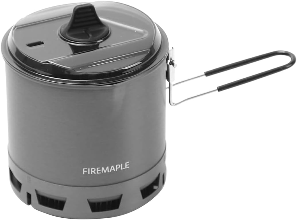 Fire-Maple Petrel Pot
