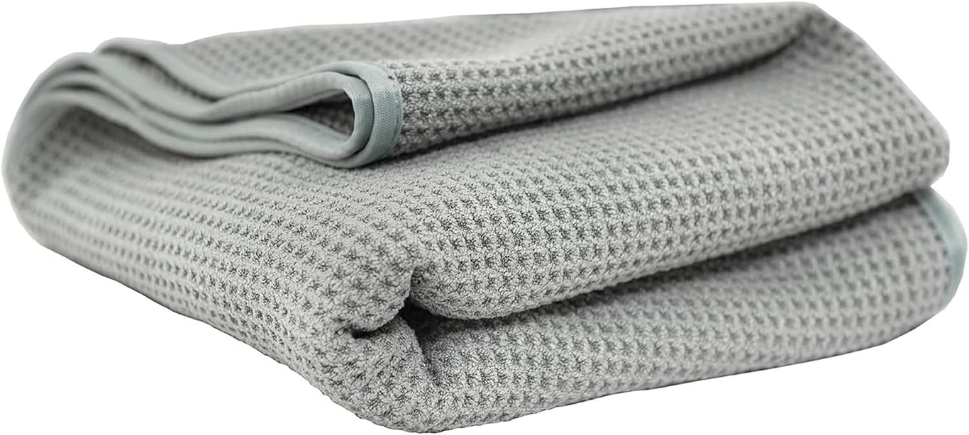 Chemical Guys Waffle Weave Towel