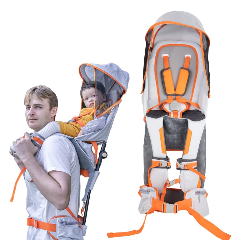 Kidpprod Baby Hiking Backpack Carrier
