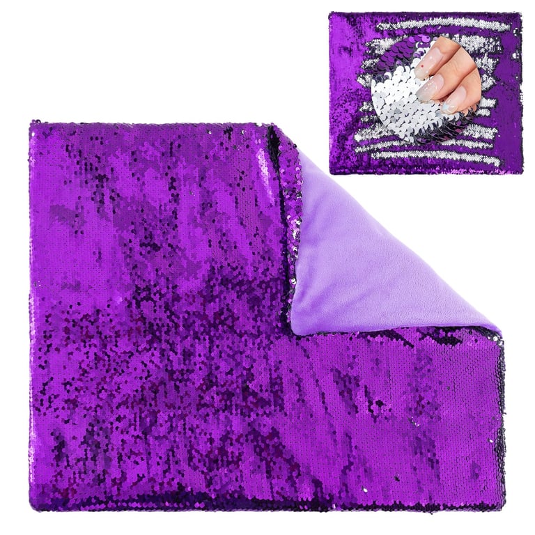 Sequins Weighted Lap Pad