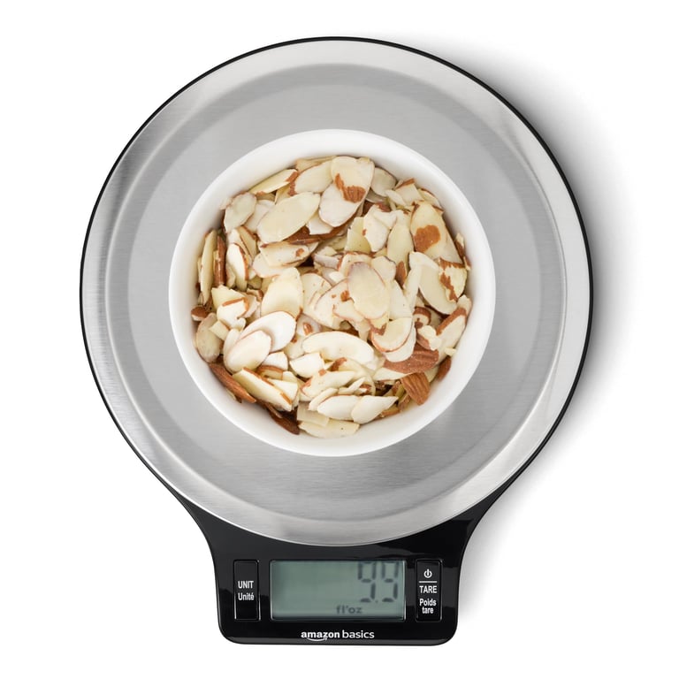 AmazonBasics Scale