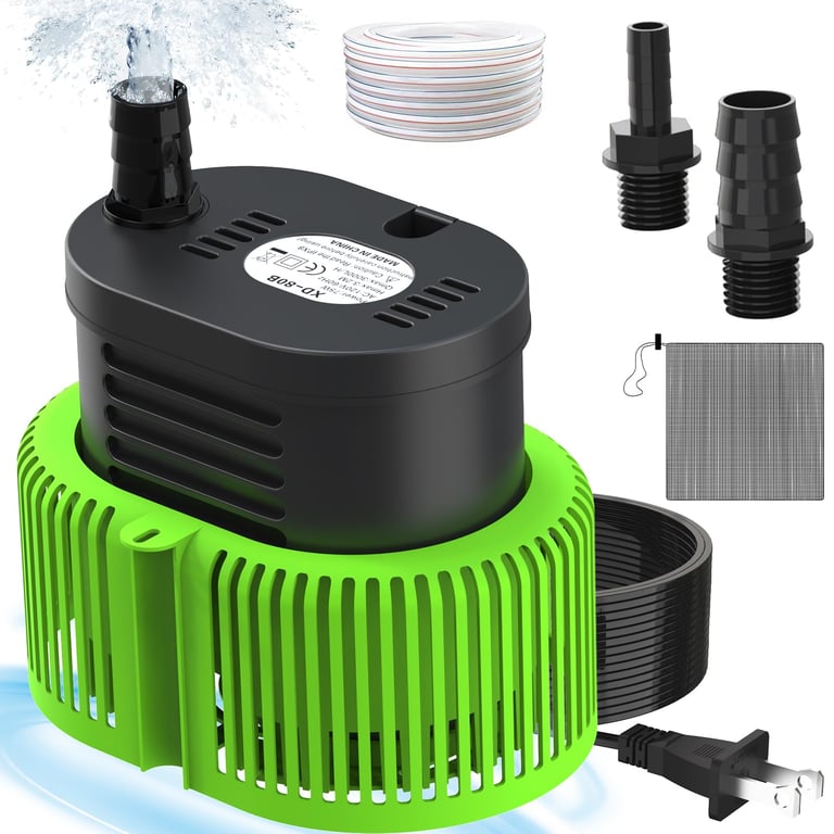 AgiiMan Pool Cover Pump