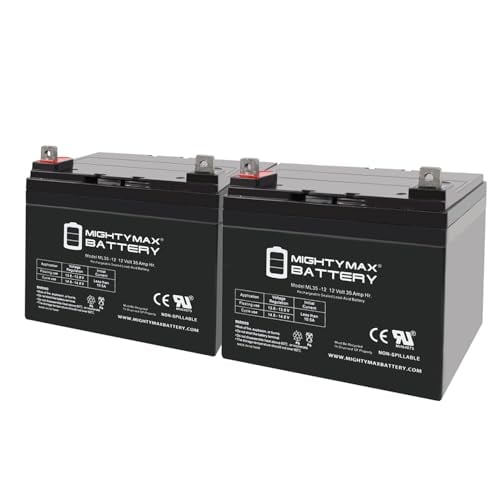 Mighty Max ML35-12 (2-Pack)