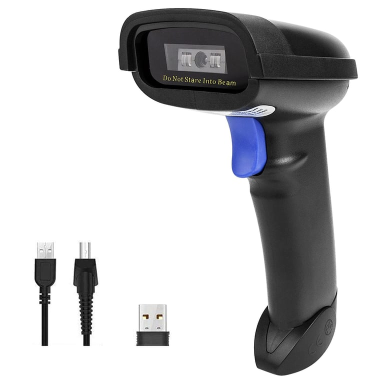 NETUM Bluetooth Barcode Scanner