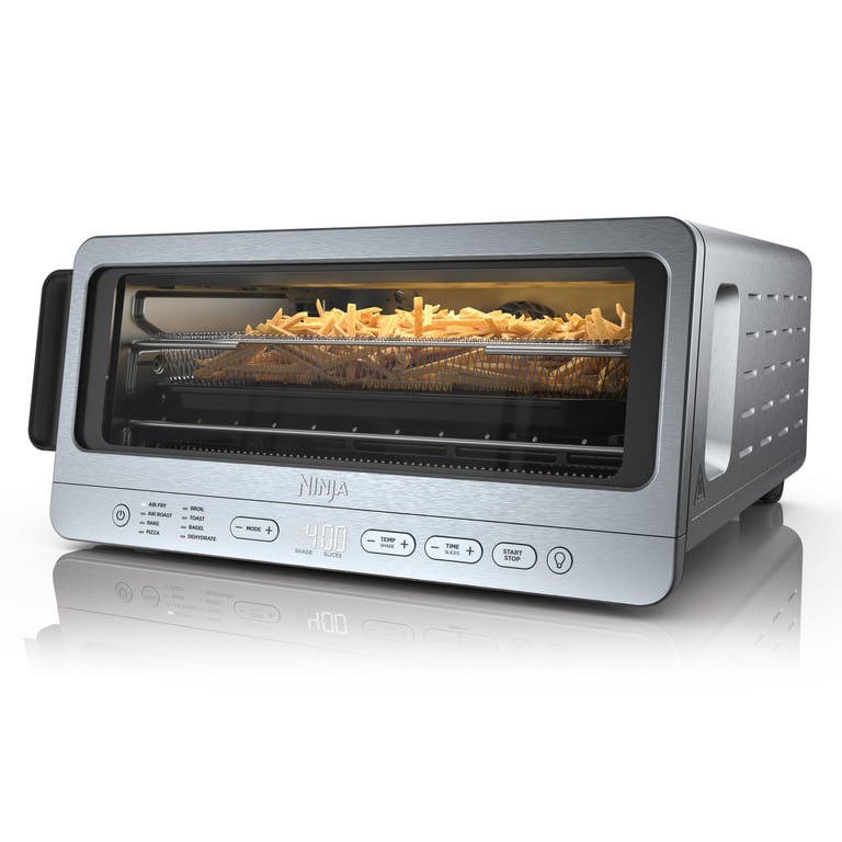 Ninja Flip Toaster Oven