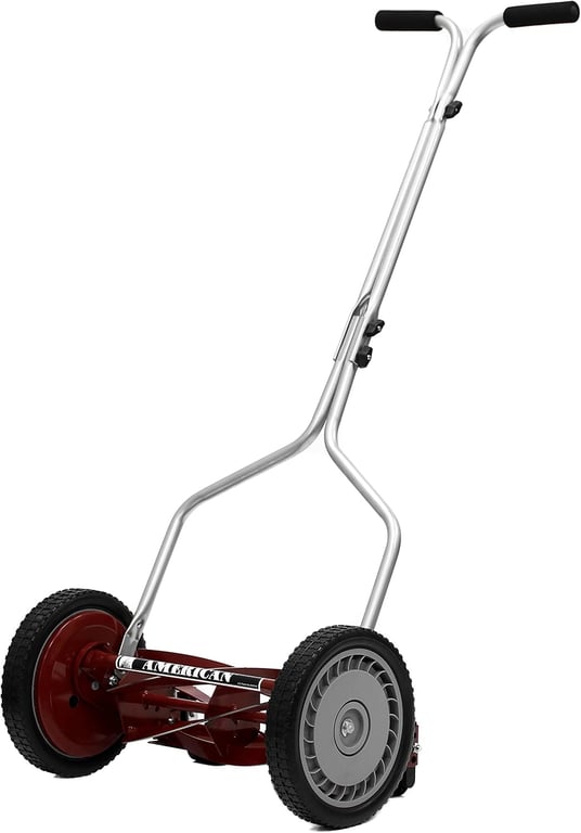 American Lawn Mower 5‑Blade Reel Mower