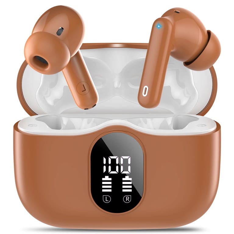 Btootos Wireless Earbuds