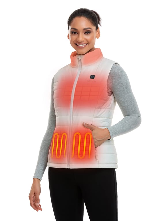 ORORO Women's Heated Vest