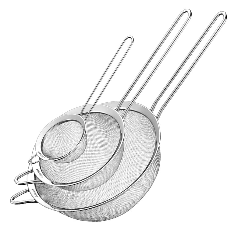Cuisinart Mesh Strainers