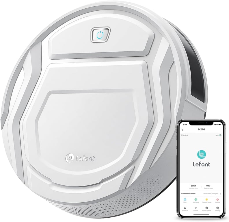 Lefant M210 Robot Vacuum