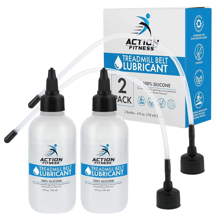 Action Fitness Silicone Treadmill Lube