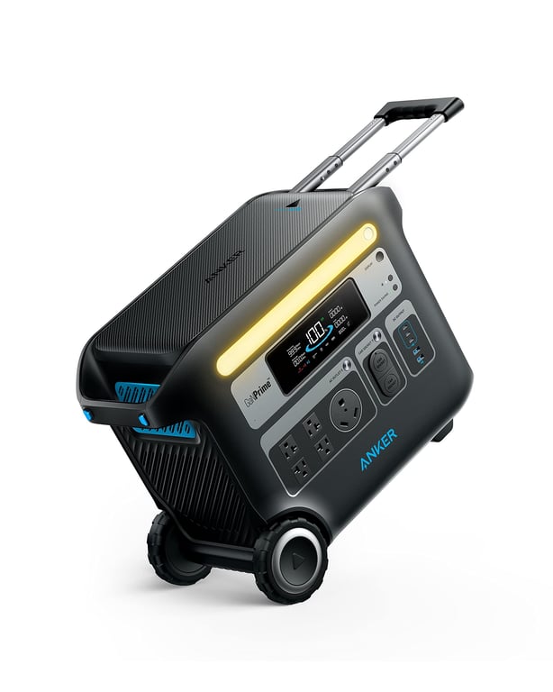 Anker SOLIX F2000