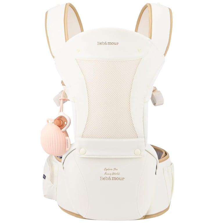 Bebamour Hip Seat Baby Carrier