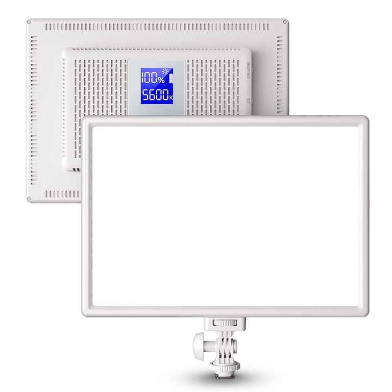 RaLeno Rechargeable LED Video Light