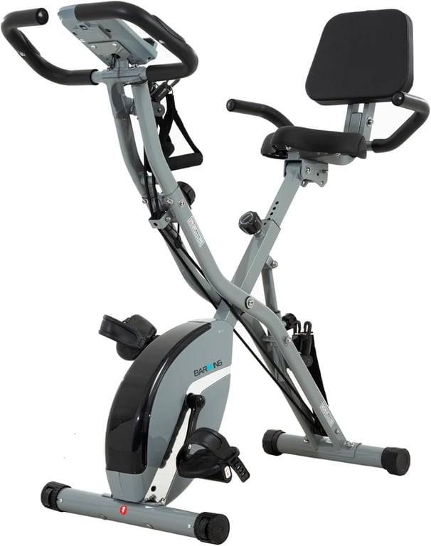 BARWING Foldable Exercise Bike