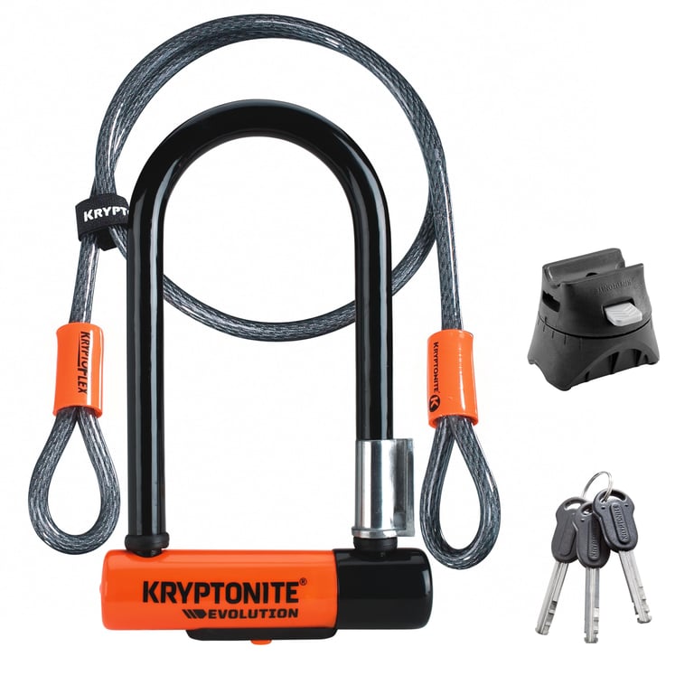 Kryptonite Evolution Mini-7