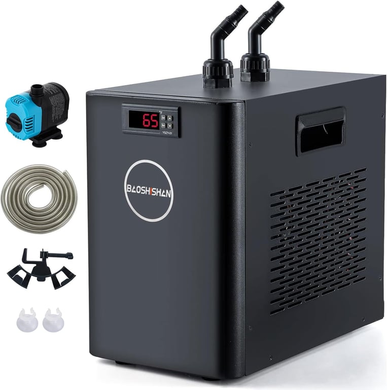 BAOSHISHAN Aquarium Chiller