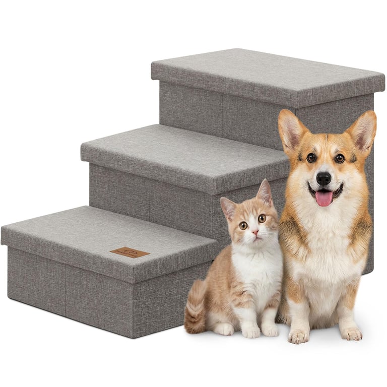 Zerbuger Wider Dog Ramp with Storage