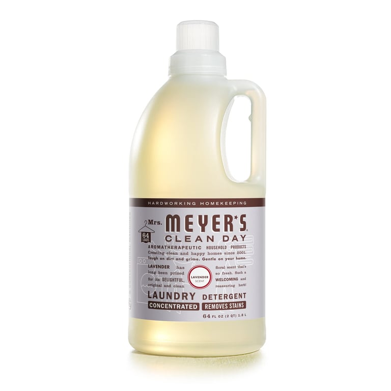 Mrs. Meyer's Lavender Laundry Detergent