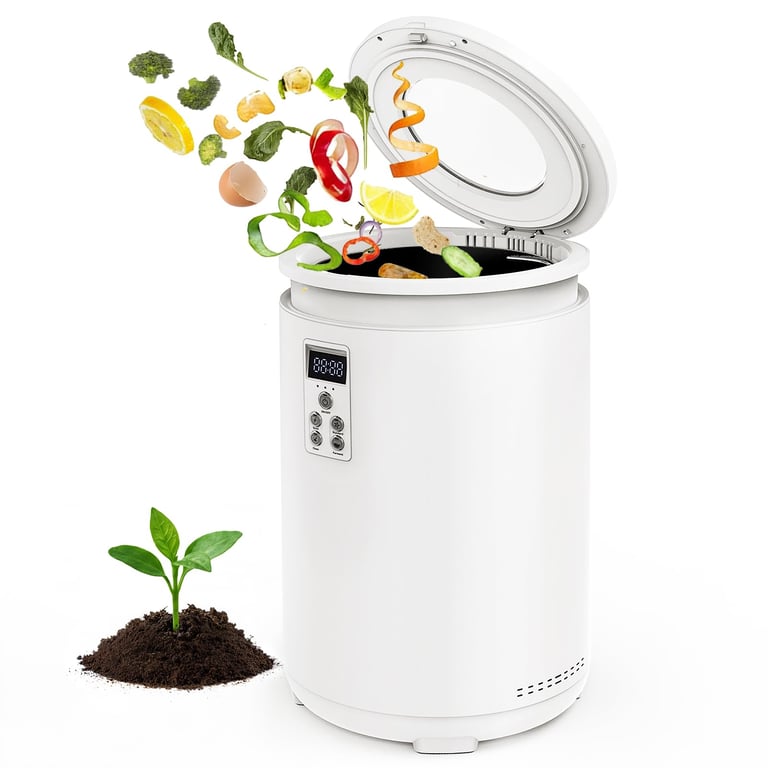 Vanerepok 4.5L Electric Composter