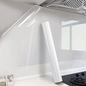 MILEPER Clear Contact Paper