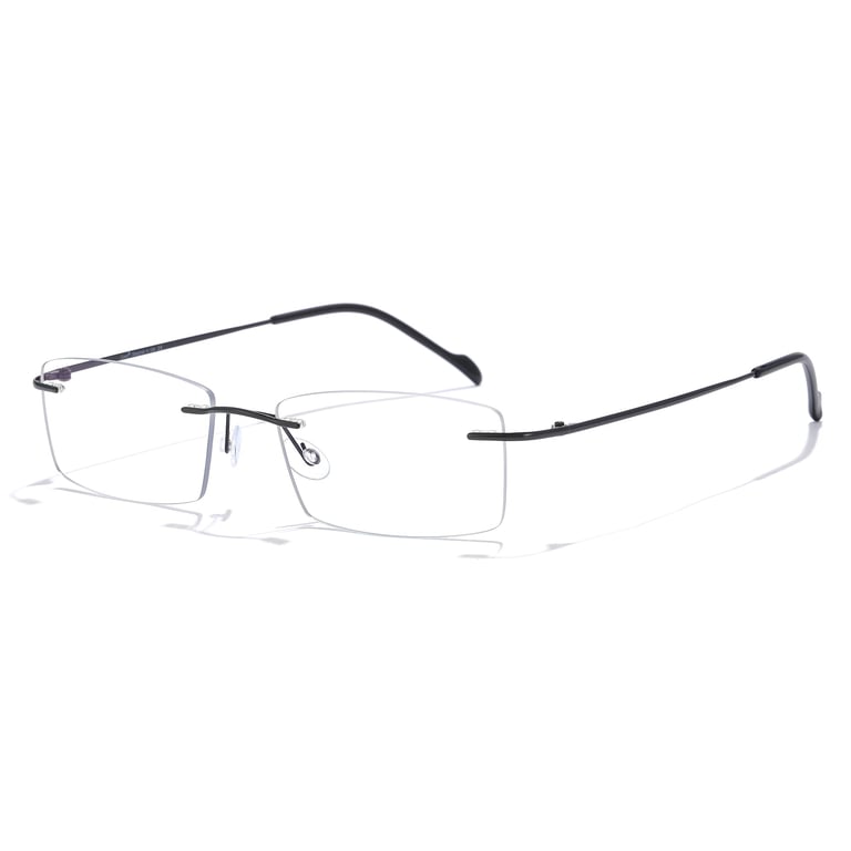 Cyxus Titanium Blue Light Glasses