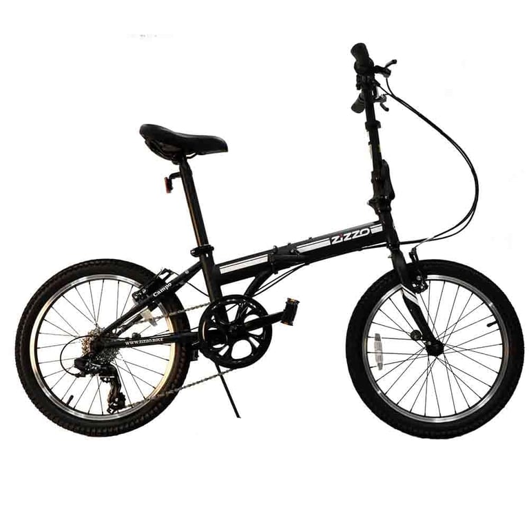 ZiZZo Campo 20in Folding Bike