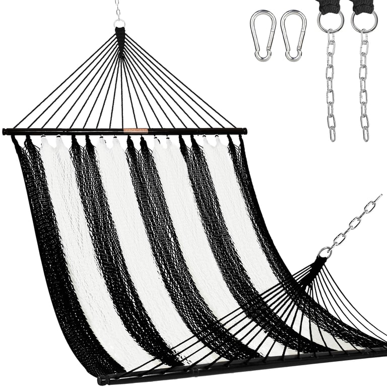 Lazy Daze 2-Person Rope Hammock