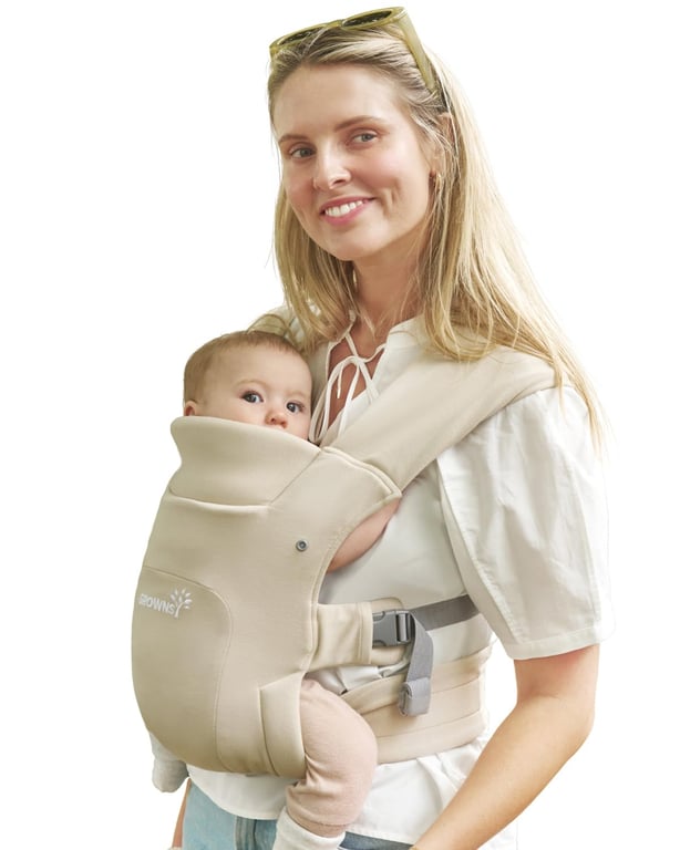 GROWNSY Cozy Baby Carrier