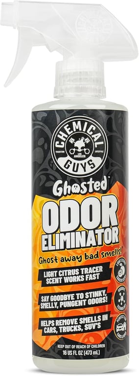 Chemical Guys Ghosted