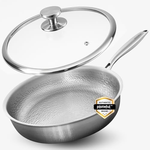 Plateful Titanium 12