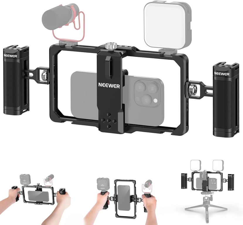 Neewer Phone Vlogging Rig