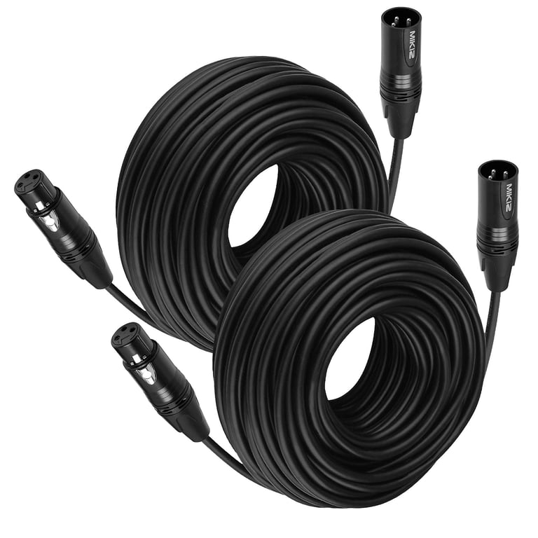 MIKIZ XLR Mic Cable