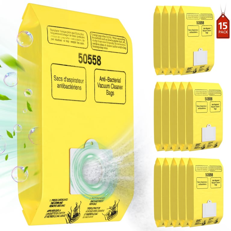 Kenmore Vacuum Bags